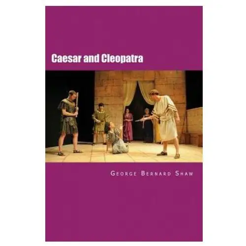 Caesar and cleopatra Createspace independent publishing platform