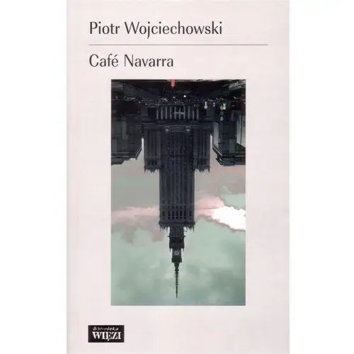 Cafe Navarra Piotr Wojciechowski