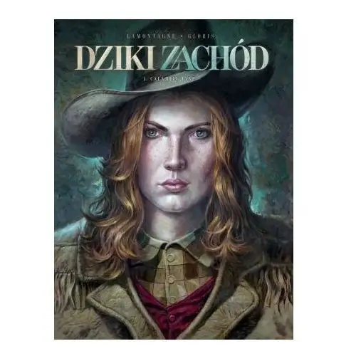 Calamity jane. dziki zachód. tom 1