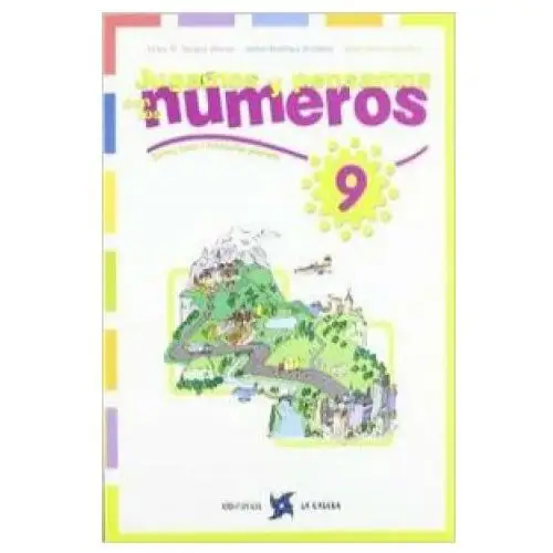 9.JUGAMOS Y PENSAMOS CON NUMEROS (5O-6O.PRIMARIA)