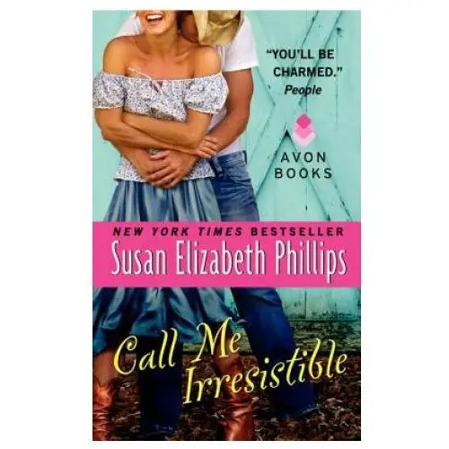 Call me irresistible Harper collins publishers