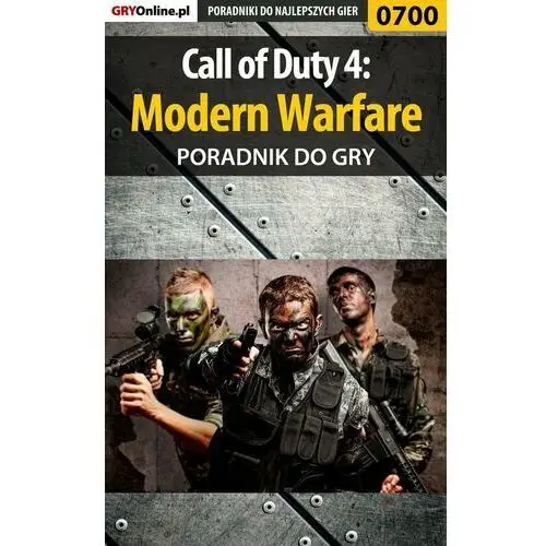 Call of Duty 4: Modern Warfare - poradnik do gry