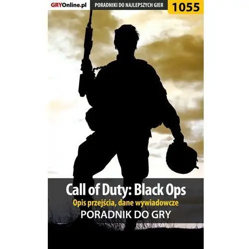 Call of Duty: Black Ops - opis przejścia, dane wywiadowcze - poradnik do gry - Jacek "Stranger" Hałas