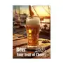 Beer (wall calendar 2025 din a3 portrait), 12 month wall calendar Calvendo Sklep on-line