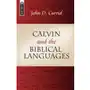 Calvin and the Biblical Languages Currid, John D.; Barrett, David P Sklep on-line