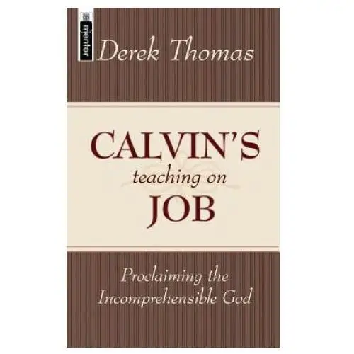 Calvin's Teaching on Job