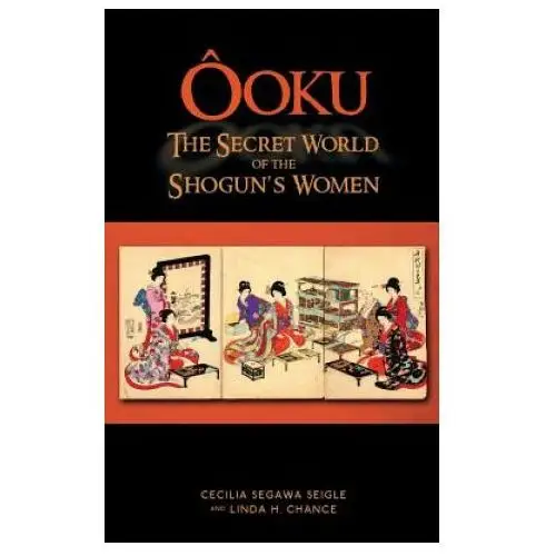 Aooku, the secret world of the shogun's women Cambria press