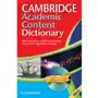 Cambridge Academic Content Dictionary + CD Sklep on-line