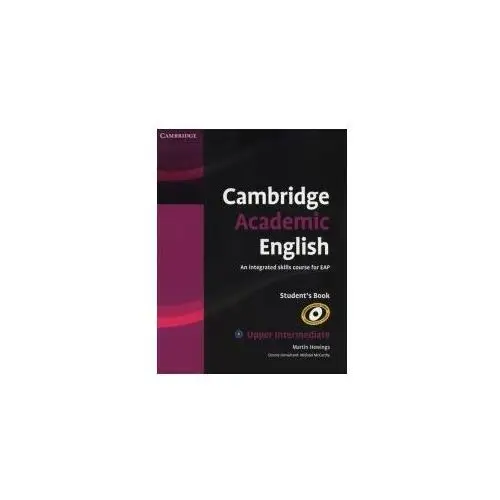 Cambridge academic english b2 upper-int sb Cambridge university press