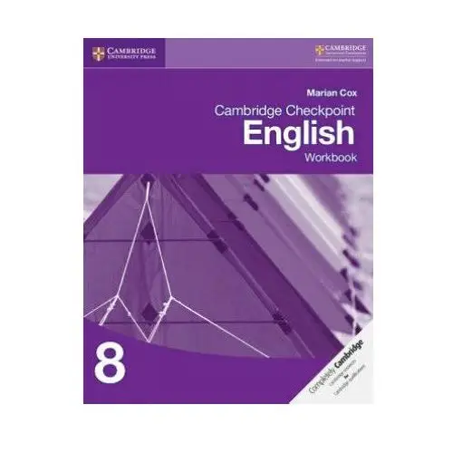 Cambridge Checkpoint English Workbook 8