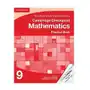 Cambridge Checkpoint Mathematics Practice Book 9 [Byrd Greg, Byrd Lynn, Pearce C],420KS Sklep on-line