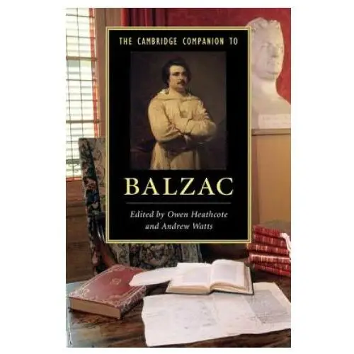 Cambridge Companion to Balzac