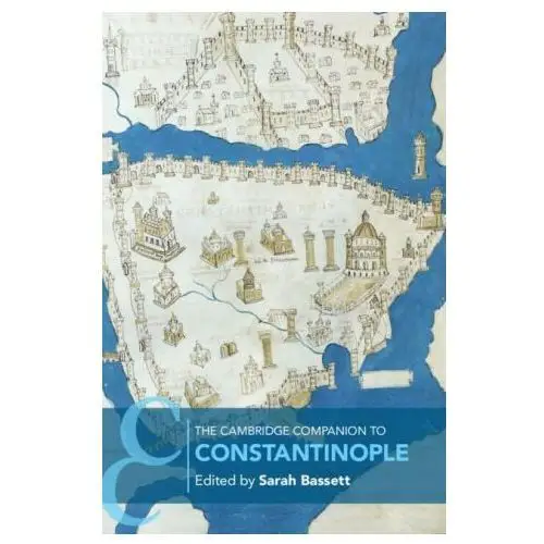 Cambridge companion to constantinople Cambridge university press