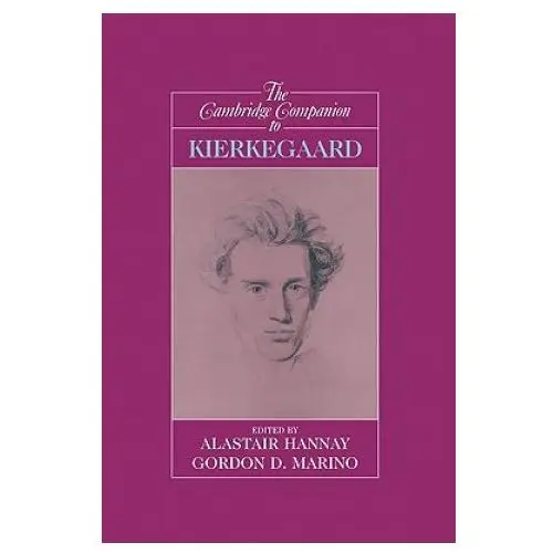 Cambridge companion to kierkegaard Cambridge university press