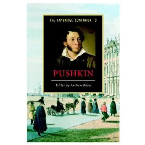 Cambridge Companion to Pushkin