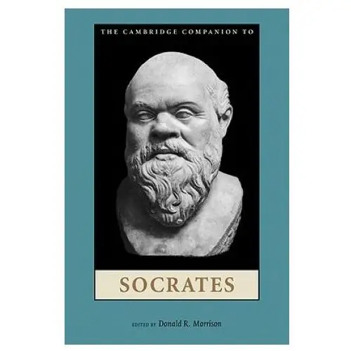 Cambridge companion to socrates Cambridge university press