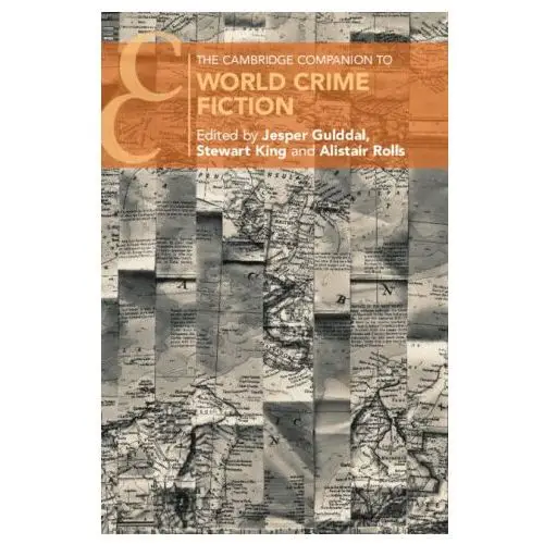 Cambridge companion to world crime fiction Cambridge university press