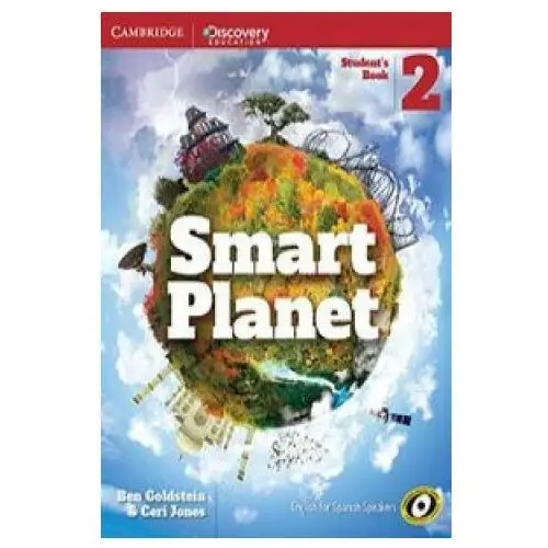 Cambridge discovery education Smart planet level 2 student's book with dvd-rom