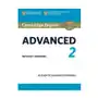 Cambridge English Advanced 2 Student's Book without answers Sklep on-line