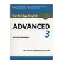 Cambridge English Advanced 3 Sklep on-line