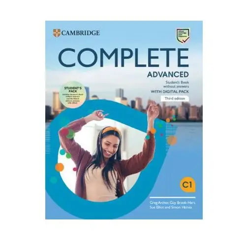 Complete Advanced Student's Pack