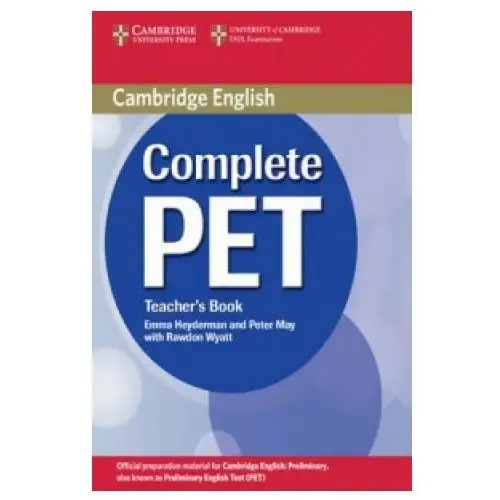 Complete Cambridge english