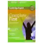 Complete first for schools for spanish speakers student's book with answers with cd-rom Cambridge english Sklep on-line