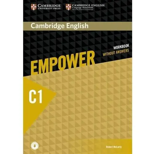 Cambridge English Empower. Advanced Workbook without answers