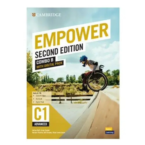 Empower Advanced/C1 Combo B with Digital Pack