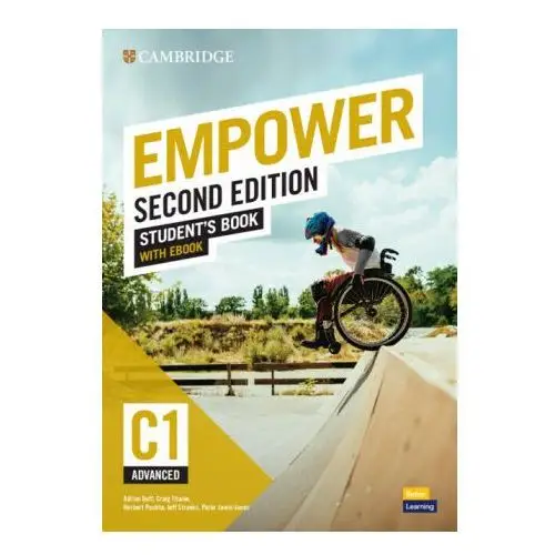 Empower advanced/c1 student's book with ebook Cambridge english