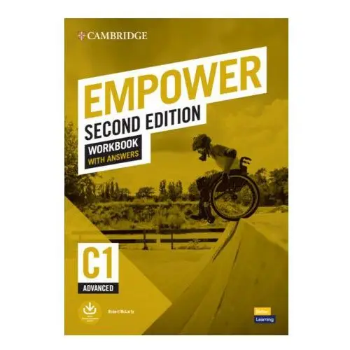 Empower advanced/c1 workbook with answers Cambridge english