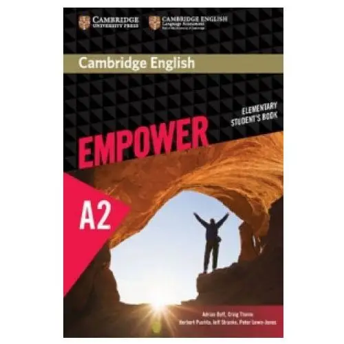 Cambridge english empower elementary student's book Cambridge university press