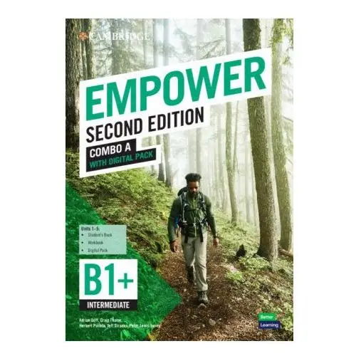 Empower Intermediate/B1+ Combo A with Digital Pack