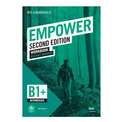 Empower Intermediate/B1+ Workbook without Answers