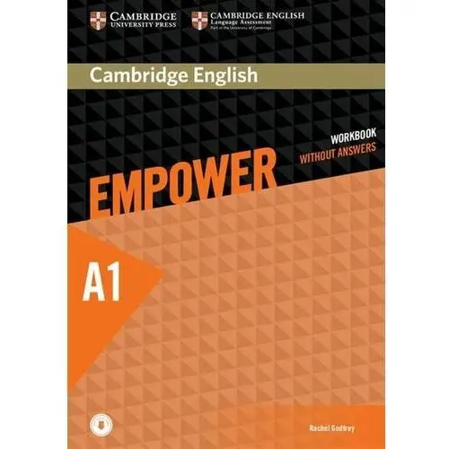 Cambridge English. Empower. Starter Workbook without answers