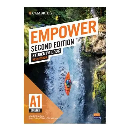 Empower Starter/A1 Student's Book with eBook