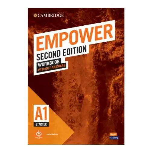 Cambridge english Empower starter/a1 workbook without answers