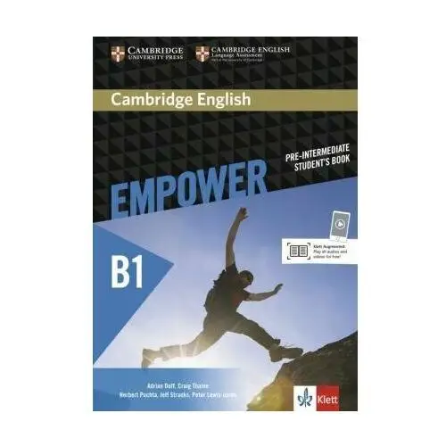 Cambridge English Empower. Student's Book (B1)