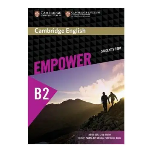 Cambridge english empower upper intermediate student's book Cambridge university press