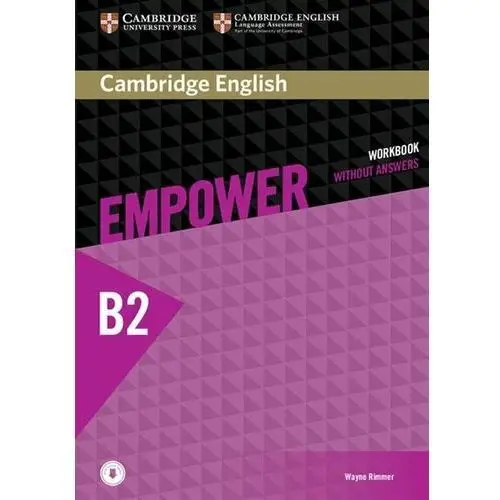 Cambridge English. Empower. Upper Intermediate. Workbook without answers