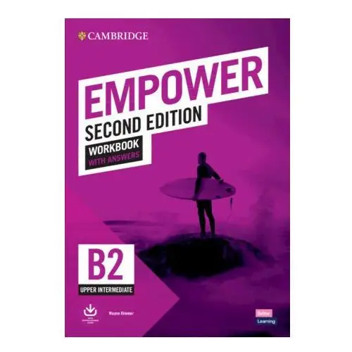 Empower upper-intermediate/b2 workbook with answers Cambridge english