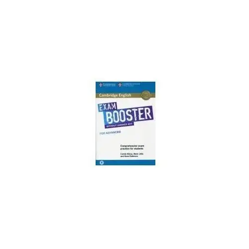 Cambridge English Exam Booster without answers key