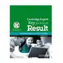 Cambridge English Key for Schools Result Workbook Resource Pack with Key Quintana Jenny Sklep on-line