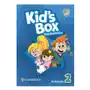 Cambridge english Kid's box new generation level 2 flashcards british english Sklep on-line