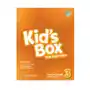 Cambridge english Kid's box new generation level 3 teacher's book with digital pack british english Sklep on-line