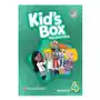 Cambridge english Kid's box new generation level 4 flashcards british english Sklep on-line