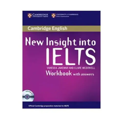 New Insight into IELTS Workbook Pack