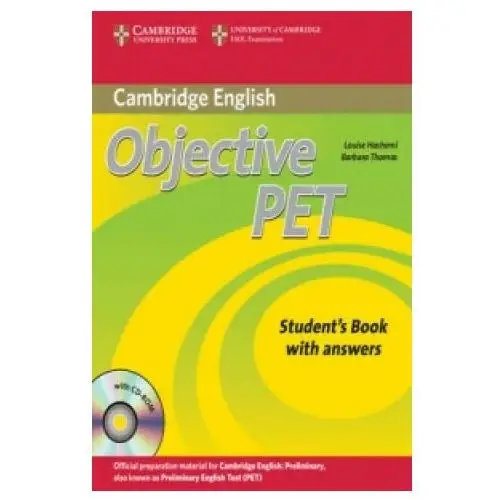 Objective Cambridge english