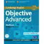 Cambridge English. Objective Advanced. Workbook without answers. English Profile C1 + CD Sklep on-line