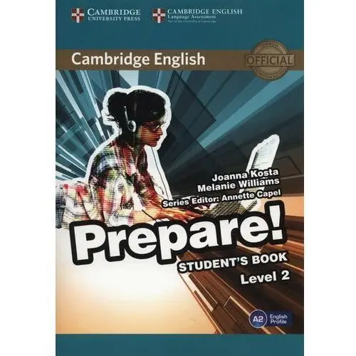 Cambridge English. Prepare! 2. Student's Book
